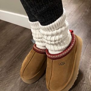 UGG Tasman Platforms